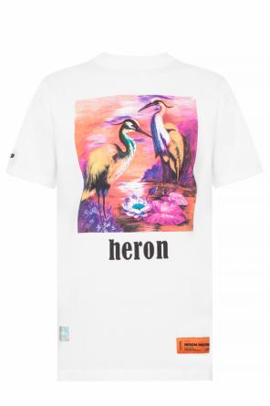 Logo-printed t-shirt, zdjęcie 1 Logo-printed t-shirt od Heron Preston
